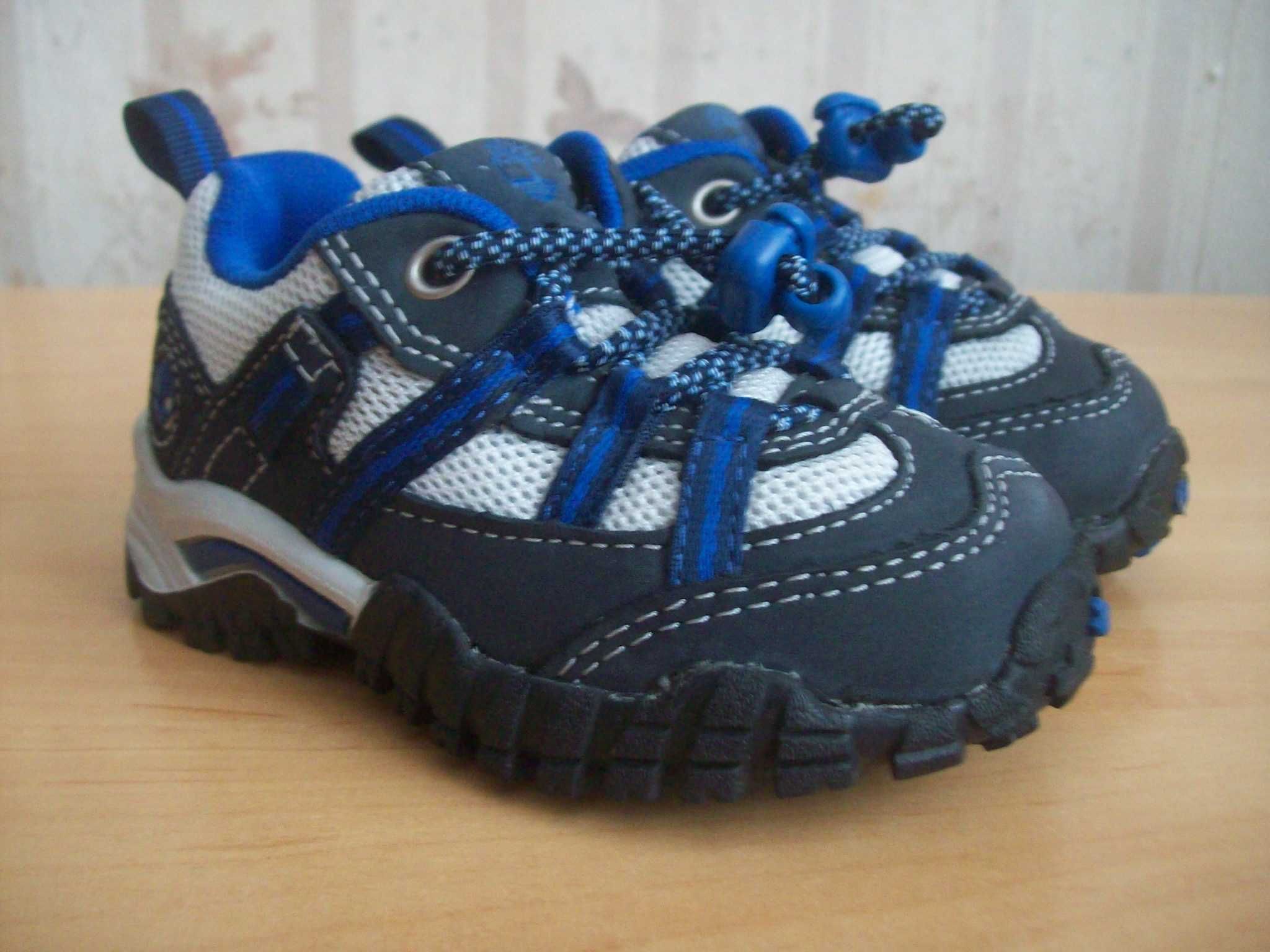 Dziecięce buty trekkingowe TIMBERLAND roz.eu-21