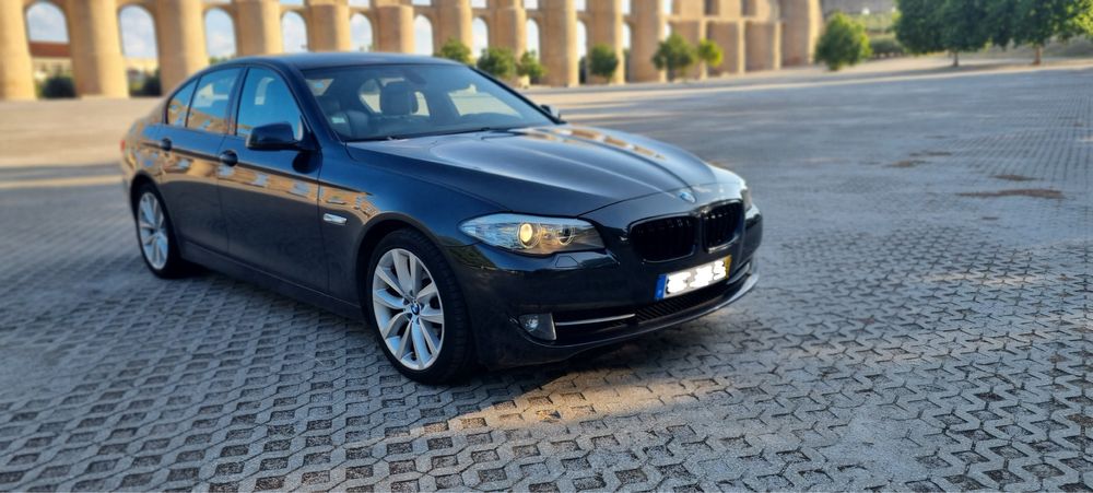 Bmw 520D Troco por
