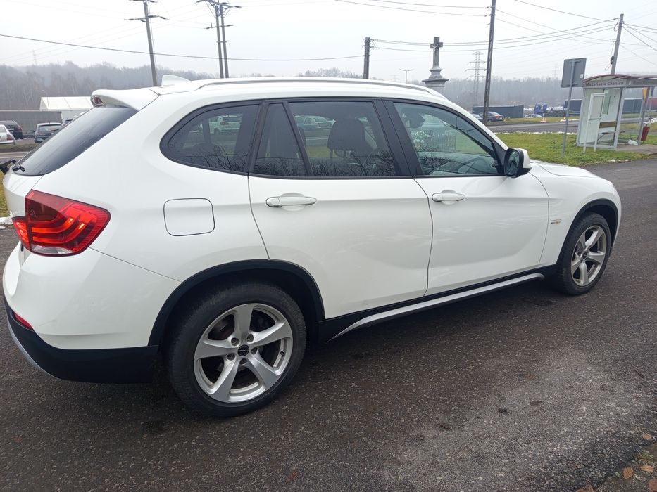 Sprzedam BMW X1 2.0 d