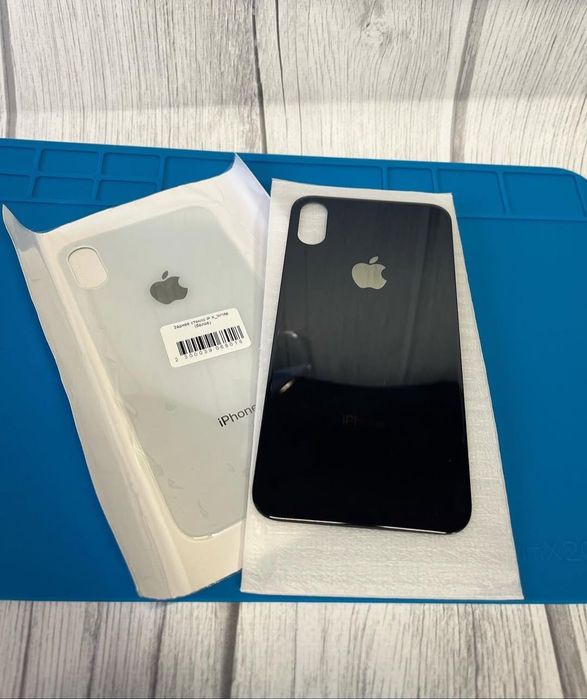 Задня кришка для Iphone заднє скло айфон