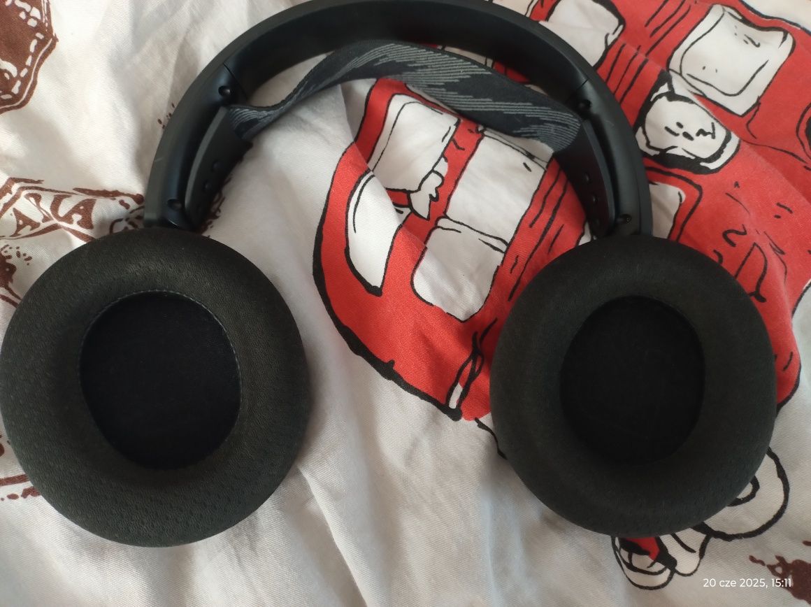 Słuchawki steelseries Arctis Nova 3 czarne
