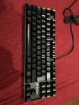 Teclado Gamer Nplay switch blue