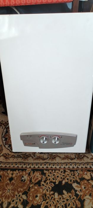 Ogrzewacz gazowy Termat TermaQ G-19-02