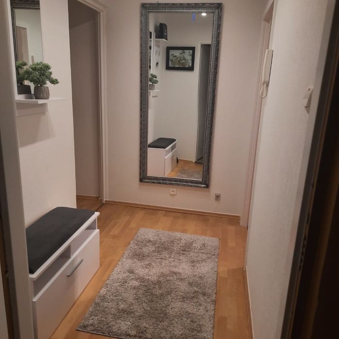 Wynajme mieszkanie centrum z duzym balkonem Konstantynów Łódzki