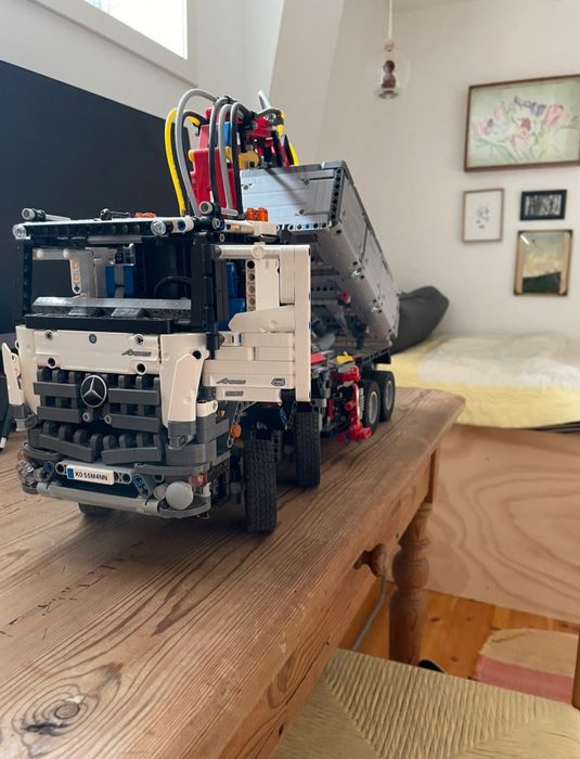 Lego technic 42043
