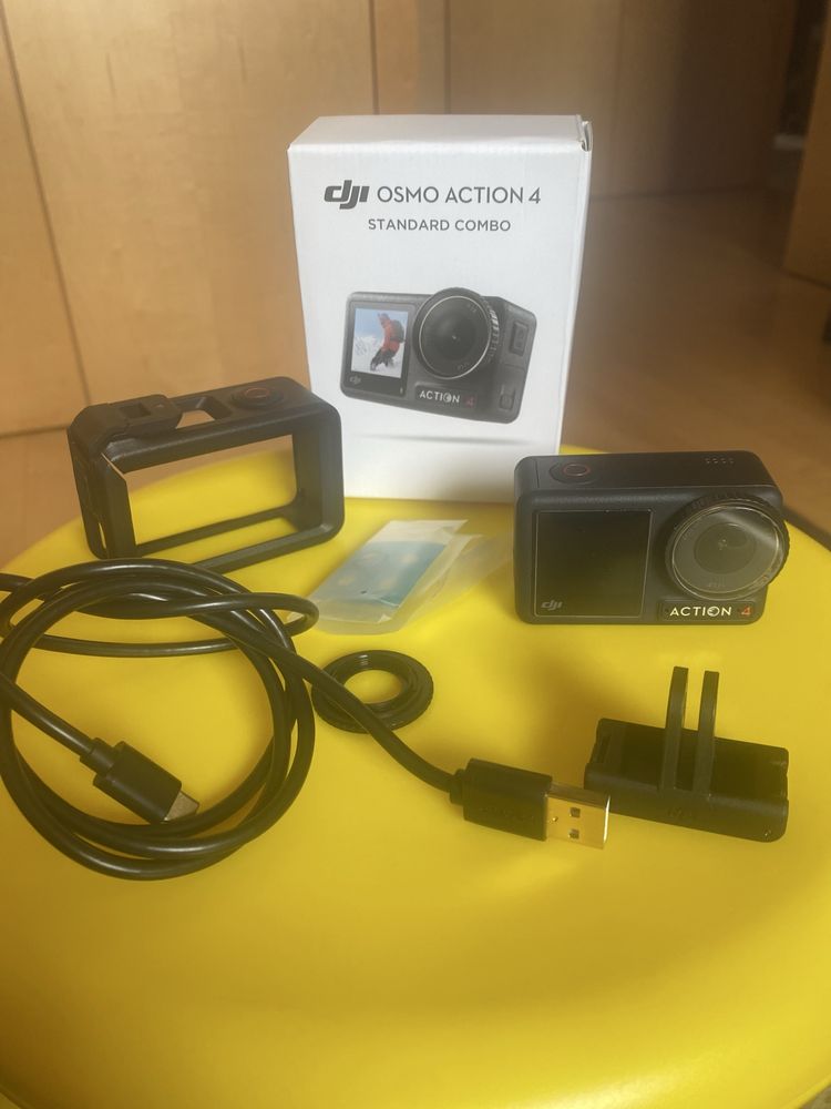 DJI Osmo Action 4