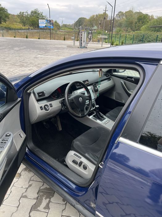 Volkswagen Passat B6. Перший власник в Україні