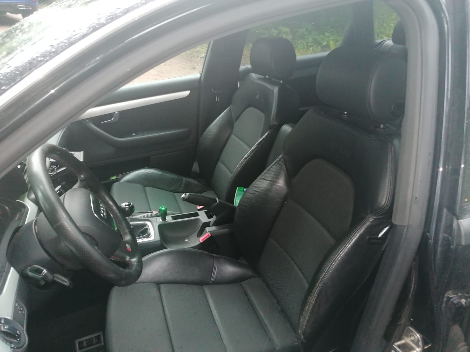 Audi A4 B7, 3xSLINE, 2.0 TDi 170 kM, Manual 6 biegów