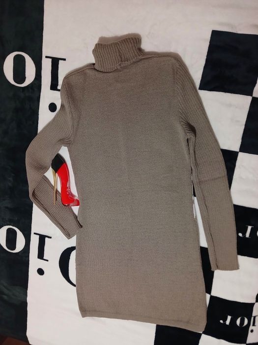 Тепла туніка неймовірна