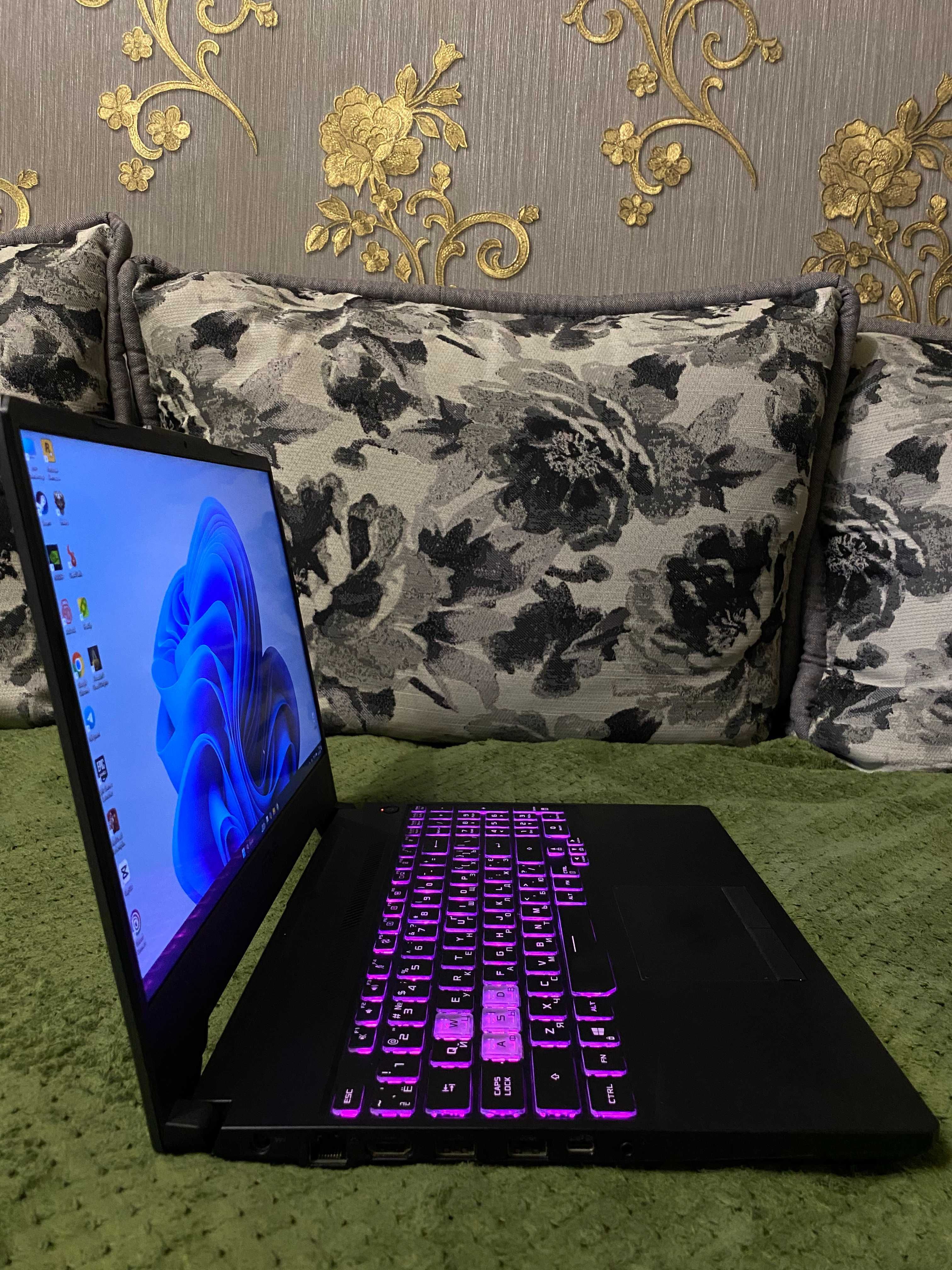 Продам ноутбук ASUS TUF Gaming F15 FA506