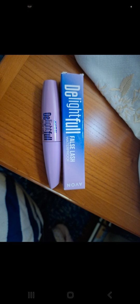 Mascara Para Pestanas 10ml AVON
