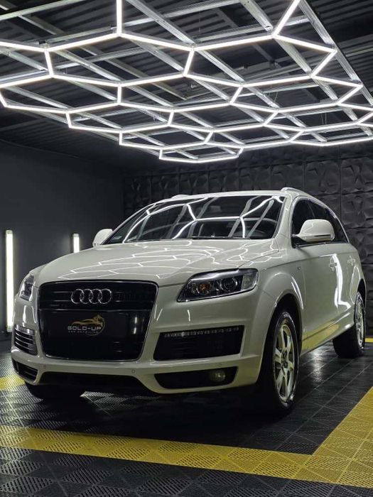 Audi Q7 2008r 3.0 TDI DIESEL
