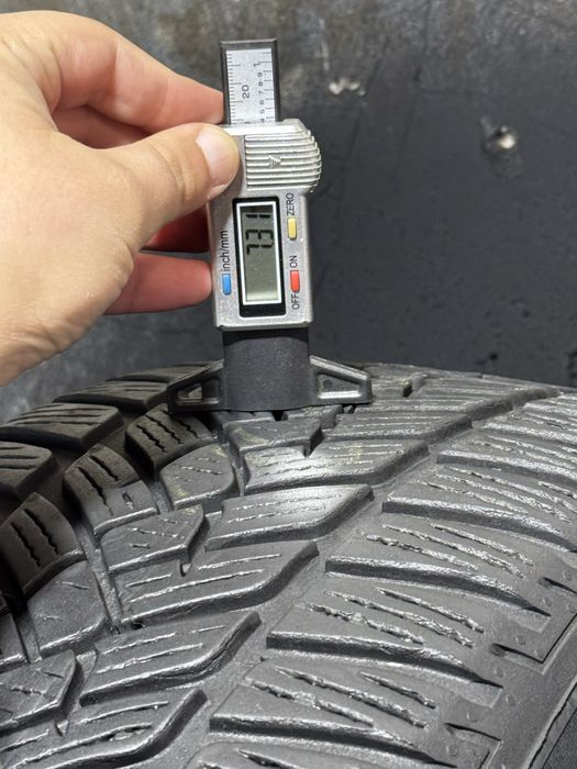 225/45 R18 Fulda Kristall Control HP2 | Зима | 2шт | XL | 2024 |
