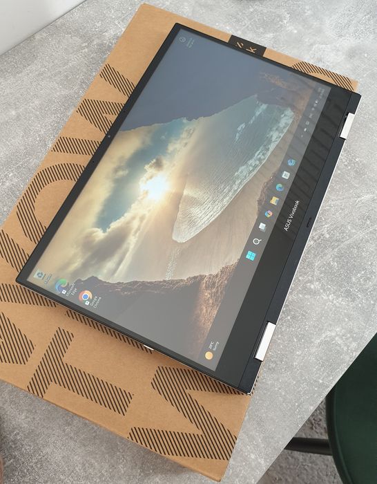 ASUS VivoBook Go 14 Flip TP1401KA-BZ066 4/256GB Touch сенсорний 2 in 1