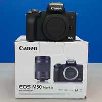 Canon EOS M50 Mark II (Corpo) - 24.1MP