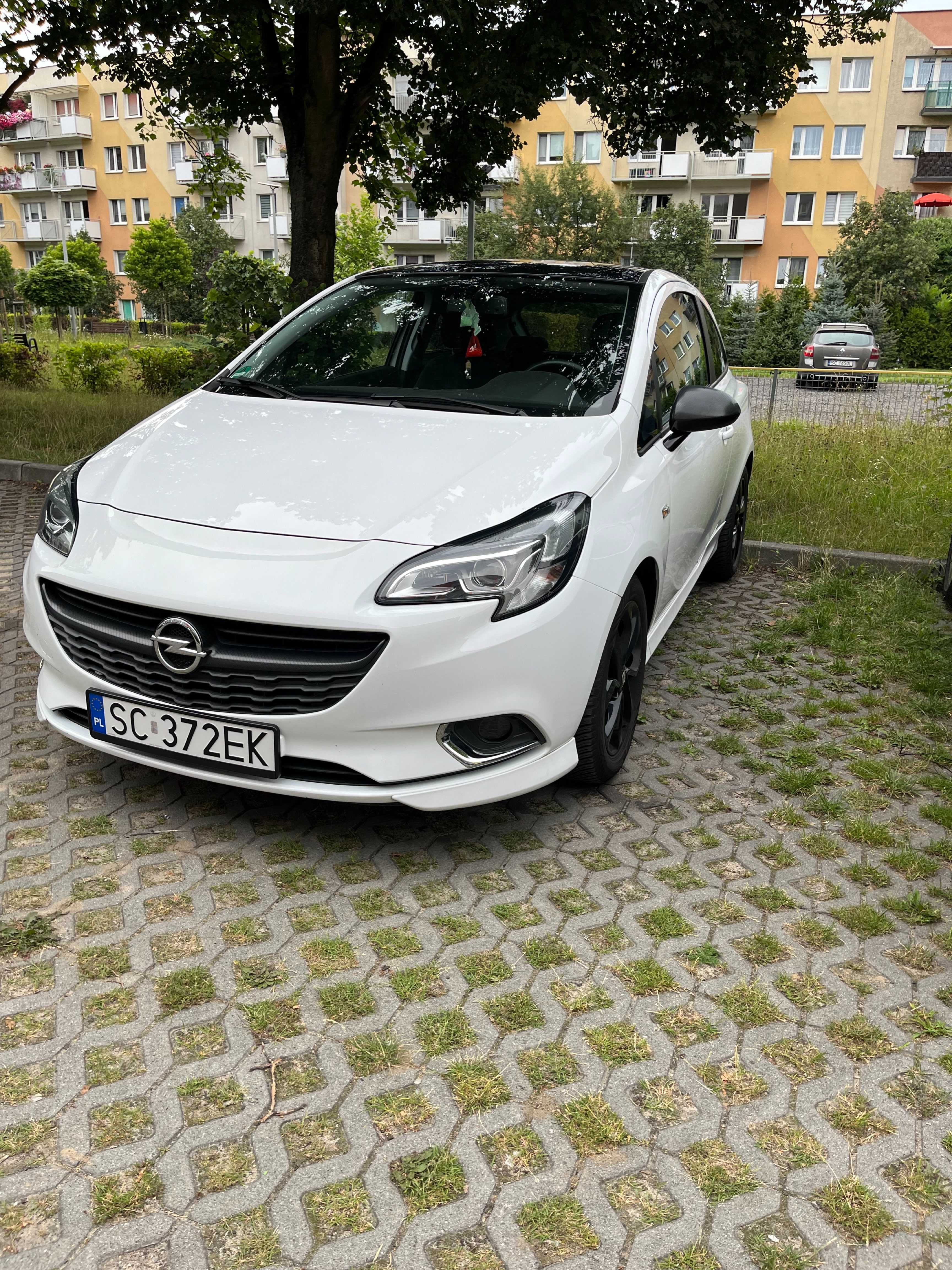 Opel Corsa E OPC Line | 1.4 Benzyna | 2016 | 43860 km
