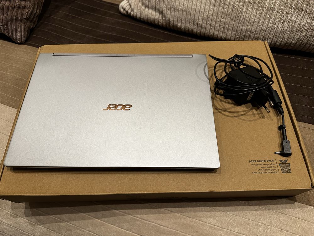 Ноутбук (ультрабук) Acer Swift 3 SF314-55G 8gb/960gb/mx250 2gb