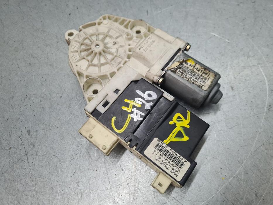 Motor vidro frente direito CITROËN C4 Coupé (LA_)