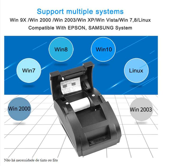 Barato !! POS LENOVO  completo  / Gaveta + Impressora + Scanner NOV