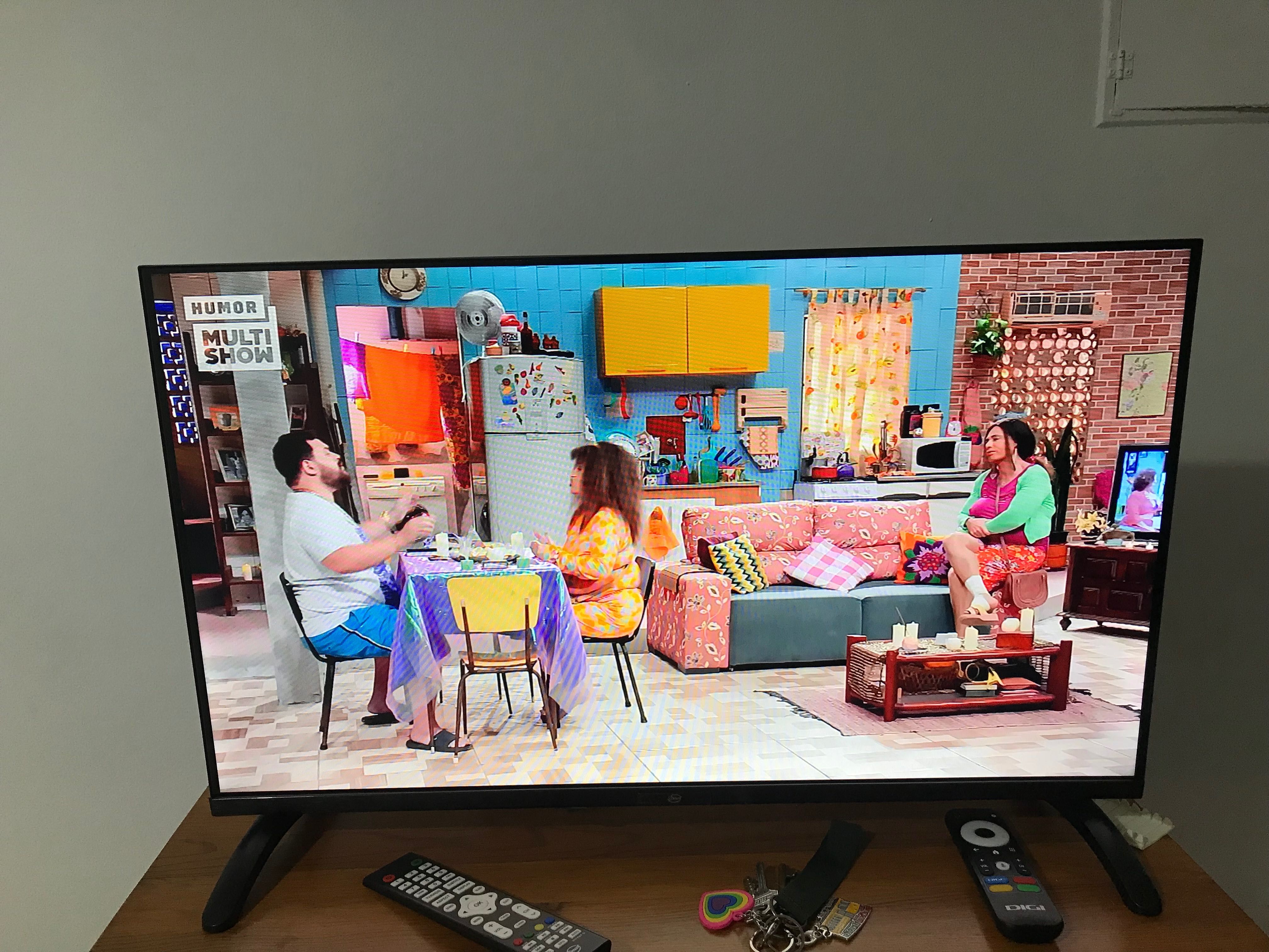 Smart, tv 32 pol
