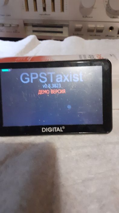 Продам аввтомобильный навигатор Digital-DGP-5050  5" дюймов,с картми У