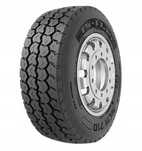 Opona 385/65R22.5 160K 18PR  NCW710 Petlas M+S  ON/OFF