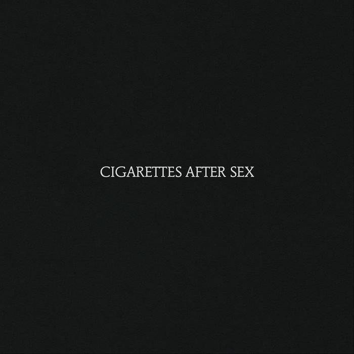 Cigarettes After Sex вінил винил платівка