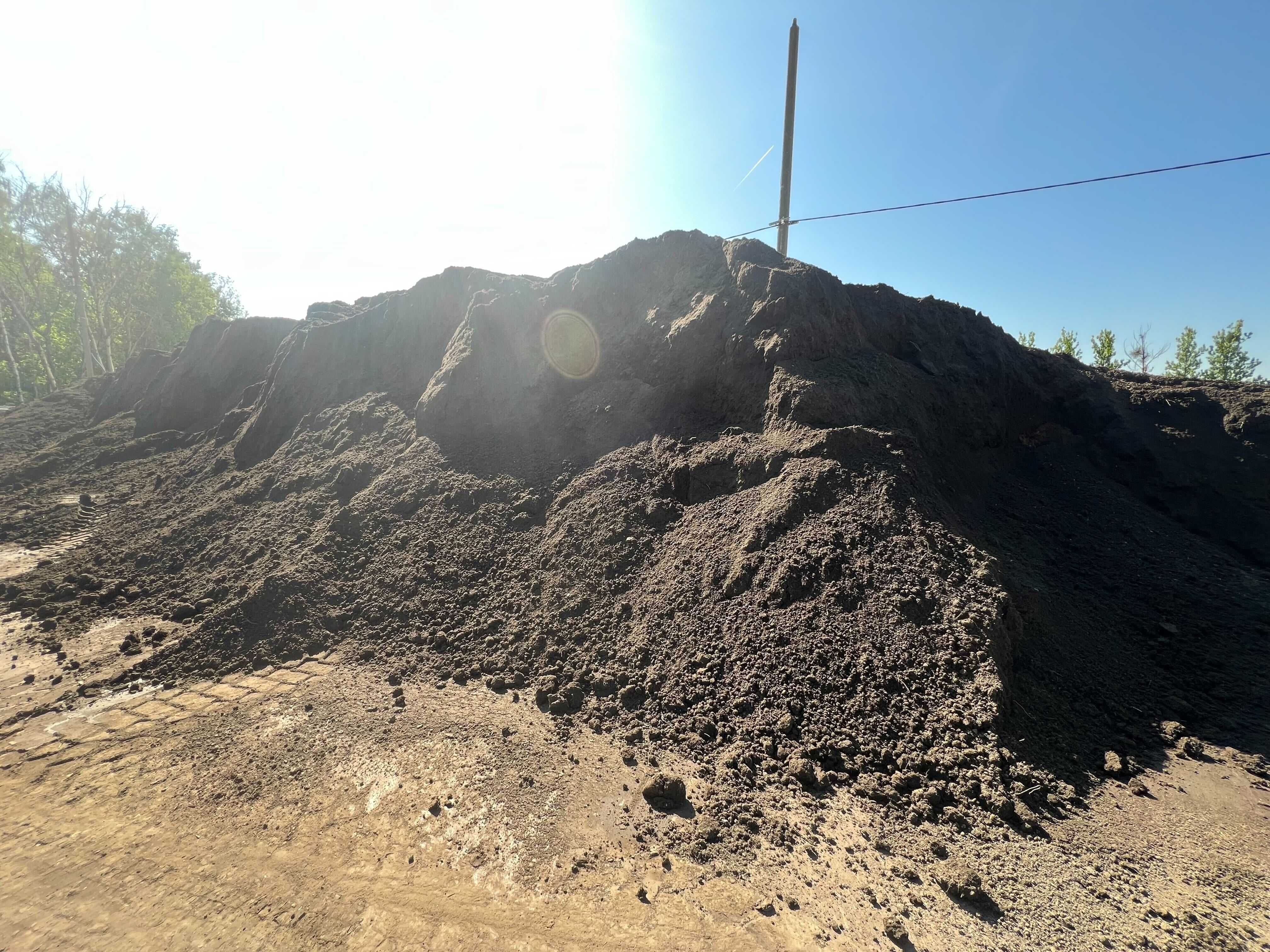 ZIEMIA OGRODOWA 5 TON od ogrodniczki Lucynki do zakładania Trawników