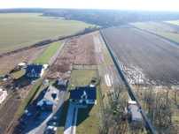 Działka rolno-budowlana Dobrosławów