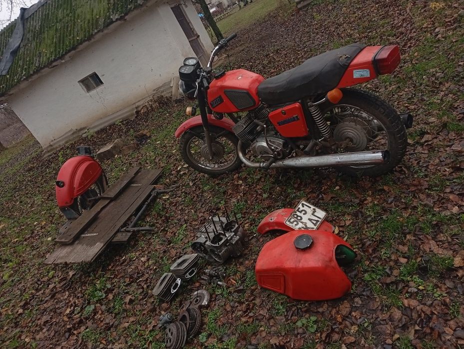 Продам иж юпитер 5