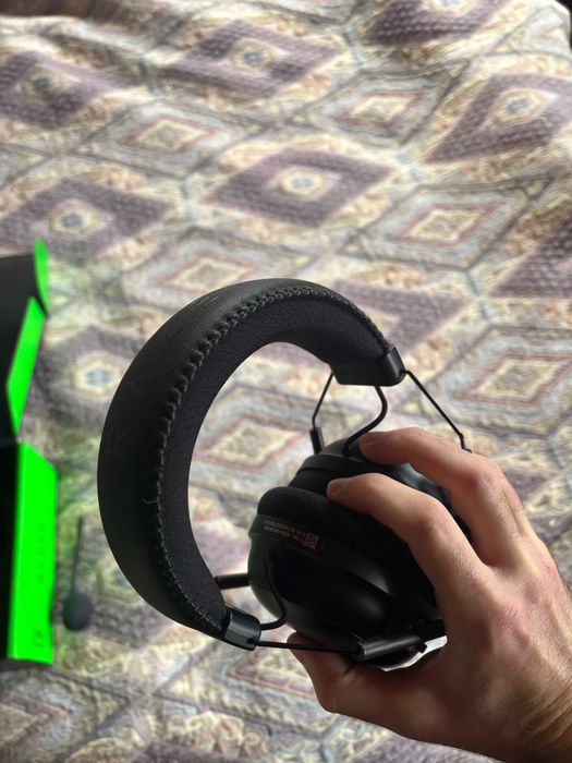 Razer BlackShark v2 pro 2023