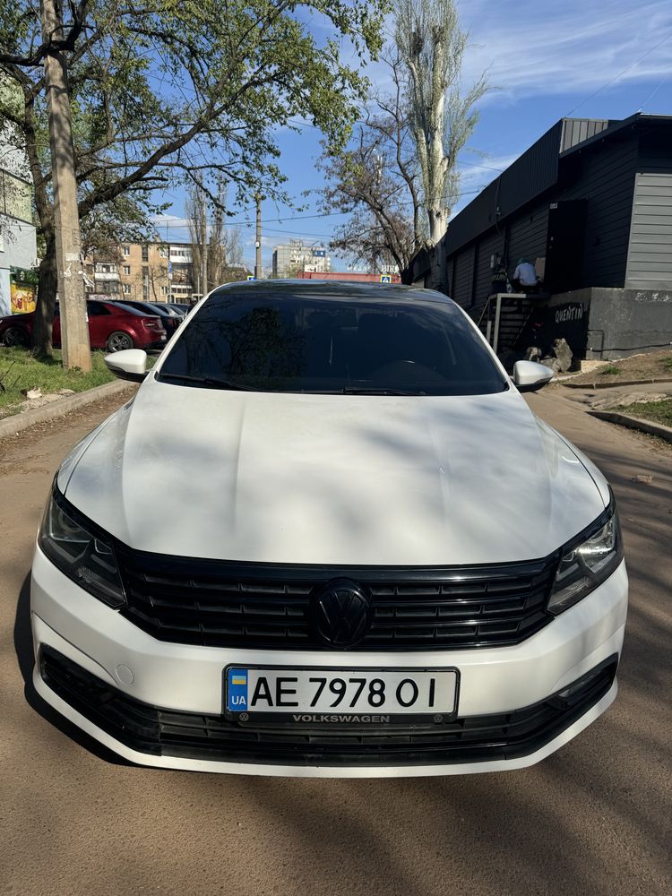 Volkswagen passat b8