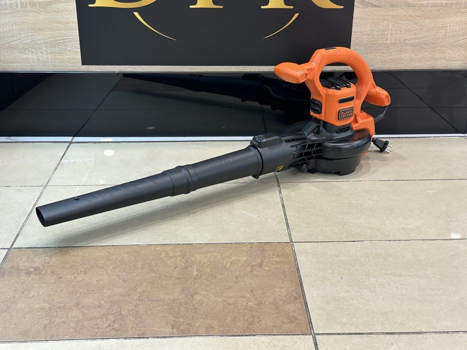 Dmuchawa/odkurzacz Black&Decker 2600W