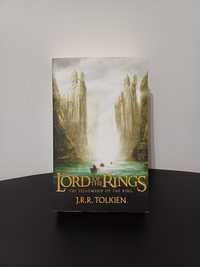Livros Senhor dos Anéis - Tolkien