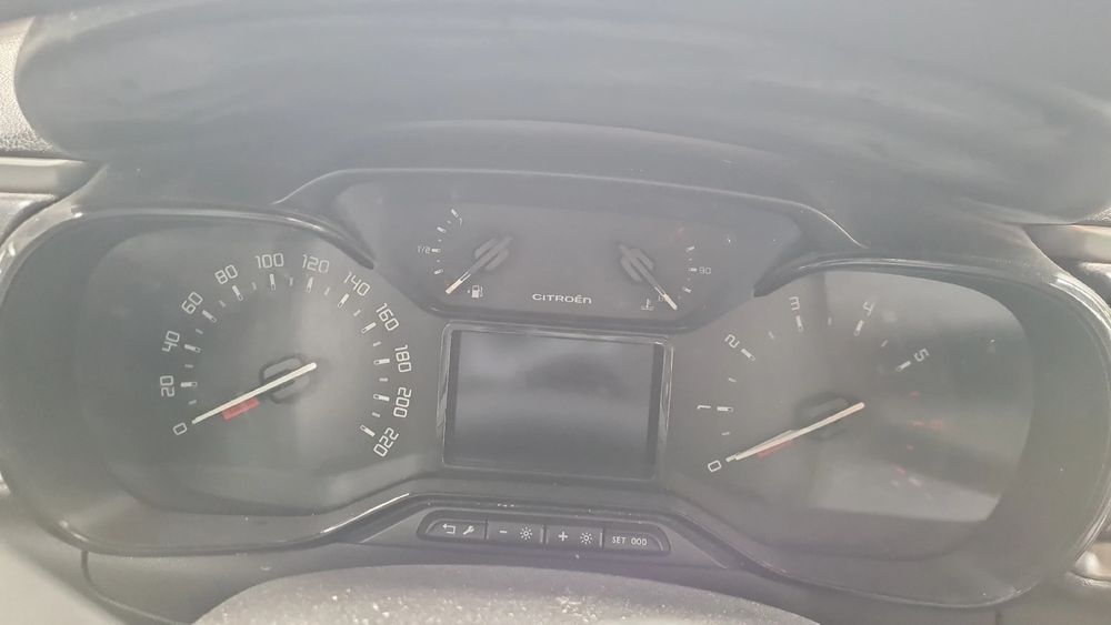 Quadrante / painel de instrumentos CITROËN C3 III (SX)