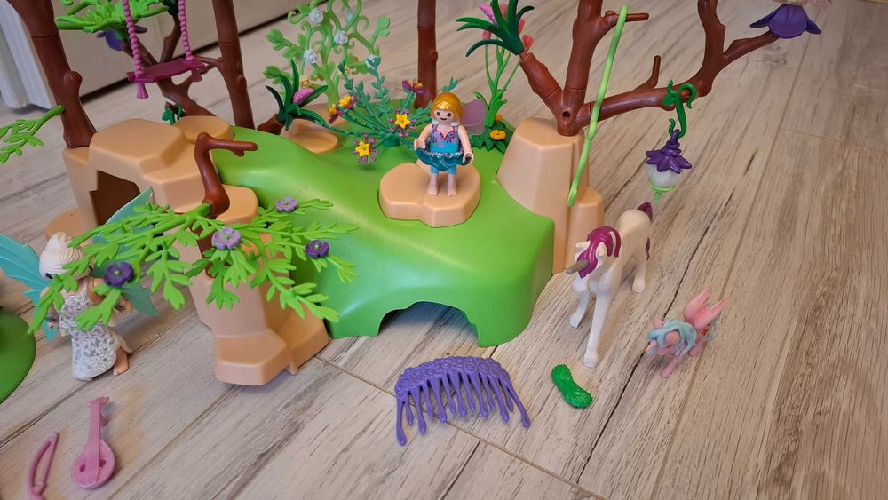 Playmobil las wróżek 9132