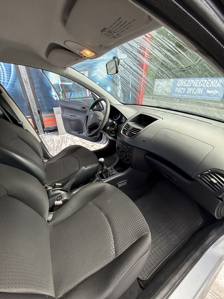 Peugeot 206+ 1.4 HDI