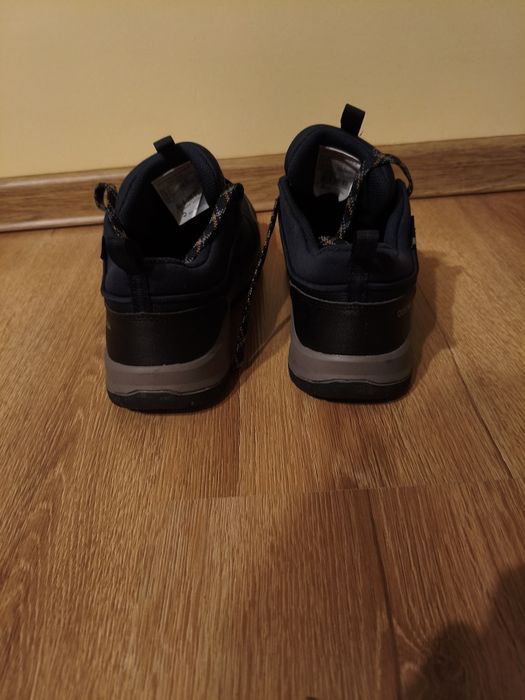 Buty Quechua NH100 turystyczne trekkingowe  wodoodporne
