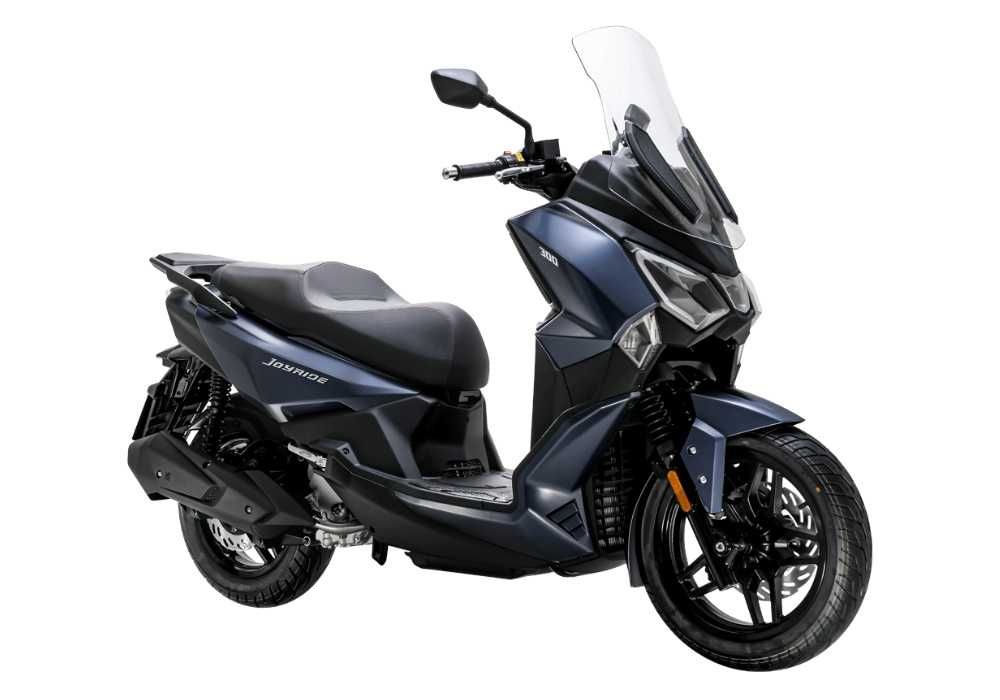 Новий Скутер Sym Joyride 300 ABS в Арт мото Житомир
