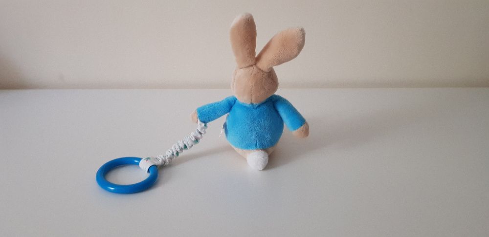 Królik Piotruś - Peter Rabbit maskotka Zawieszka