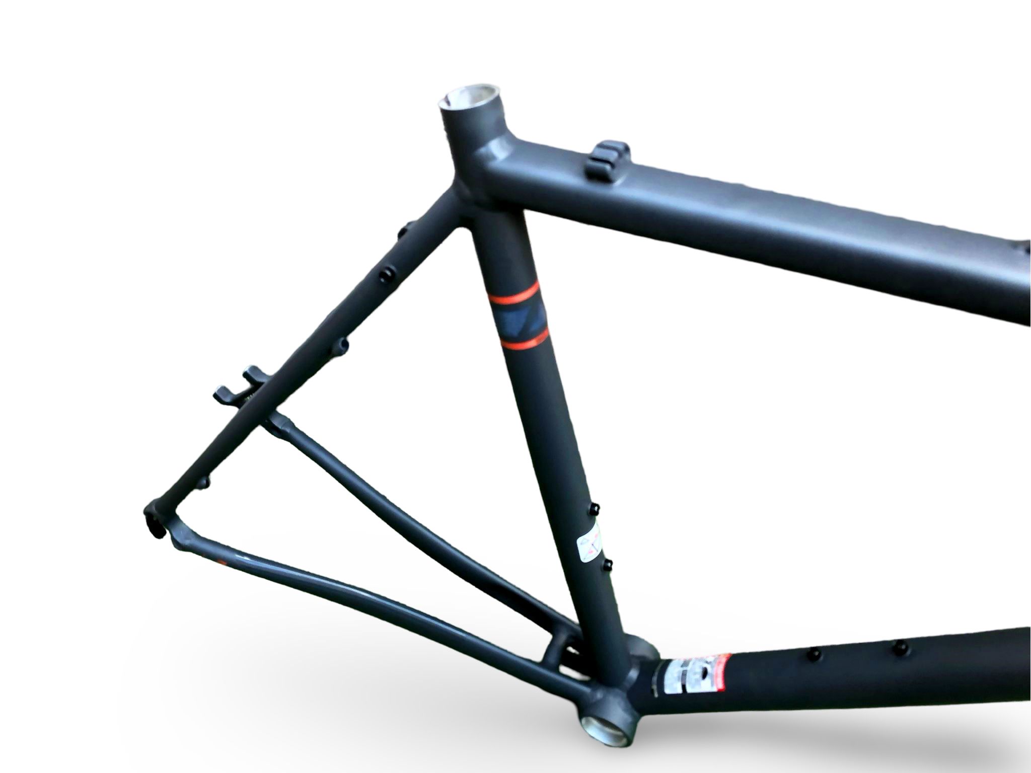 Rama Rowerowa Fuji Tread 1.1 Disc Xl 58Cm + Widelec Fc-440 Karbon