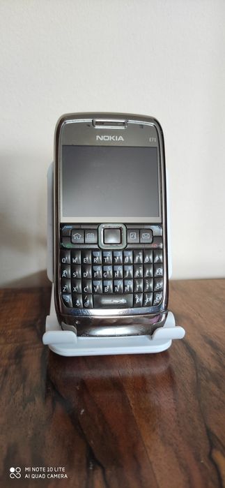 Nokia E series / Legendarny Model E71 / Made in Finland