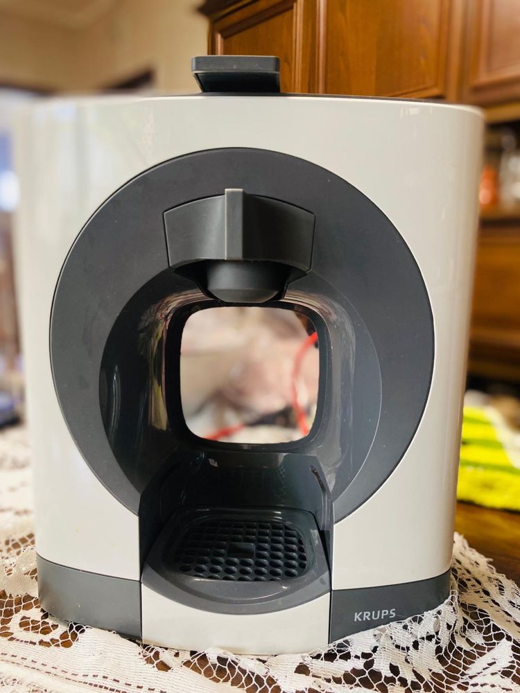 Branca Dolce Gusto Krups