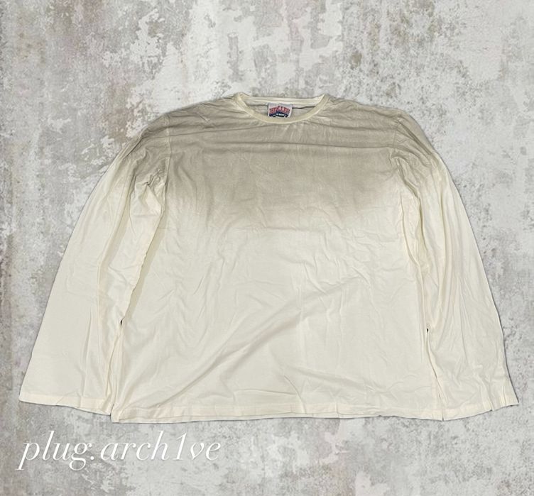 longsleeve type archive архивный лонгслив