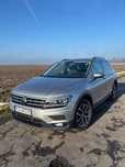 Volkswagen Tiguan Volkswagen Tiguan, virtual cockpit, matrix