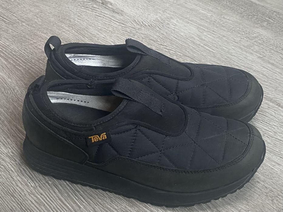 Женские непромокаемые слипоны Teva (Германия)