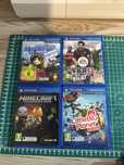 Zestaw gier ps vita