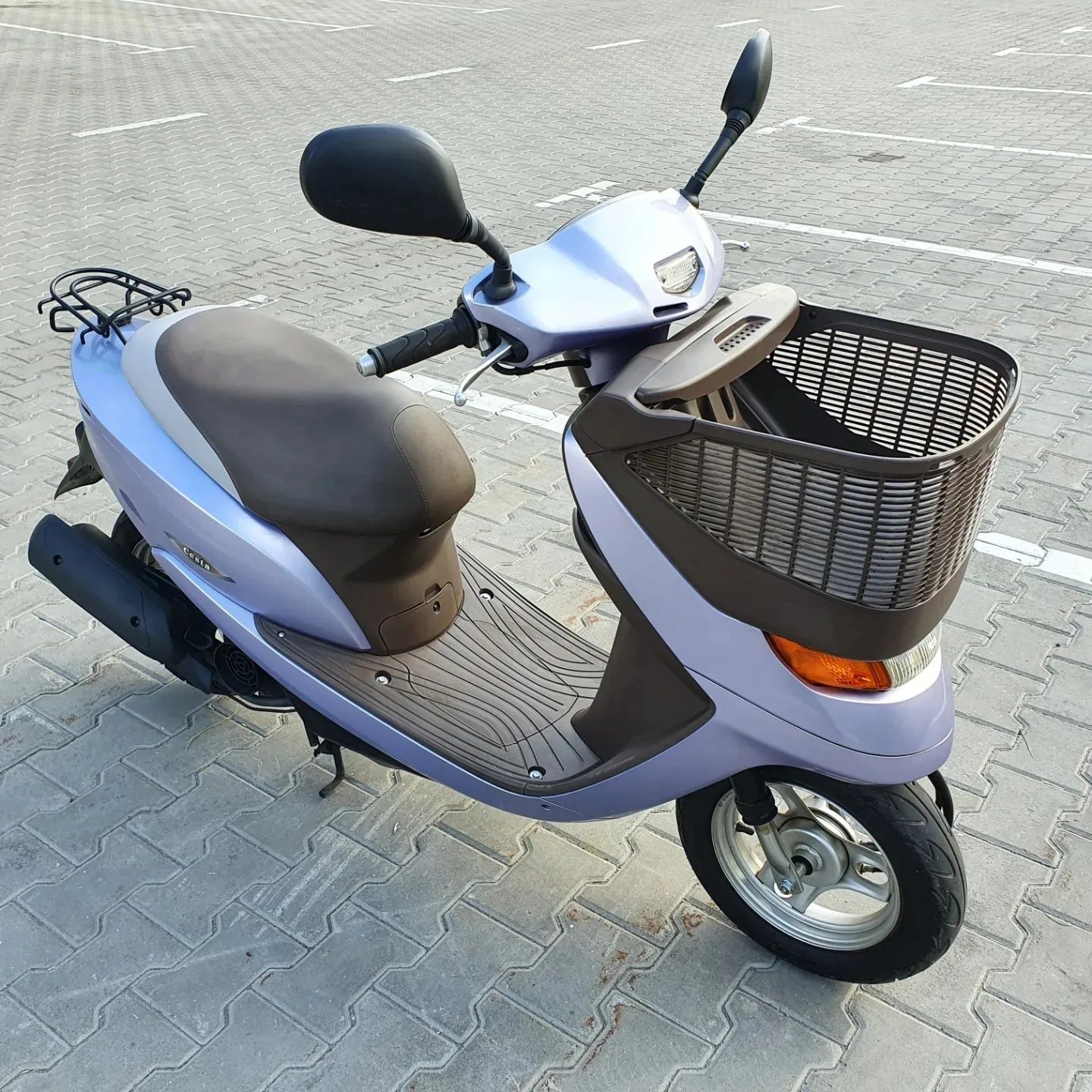 Електроскутер Dominator 500w електровелосипед