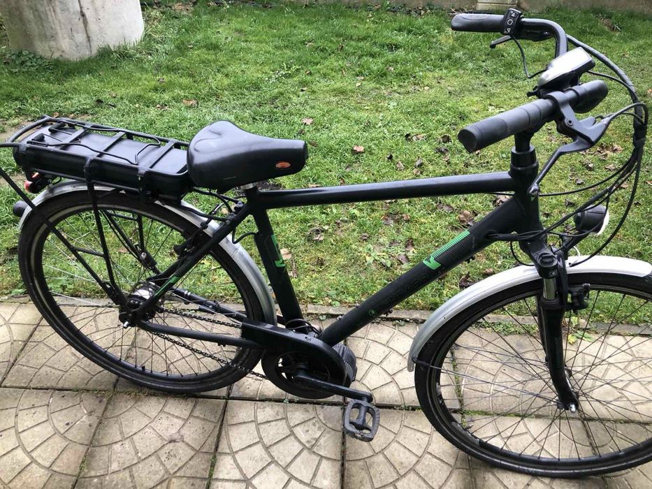 Електро велосипед