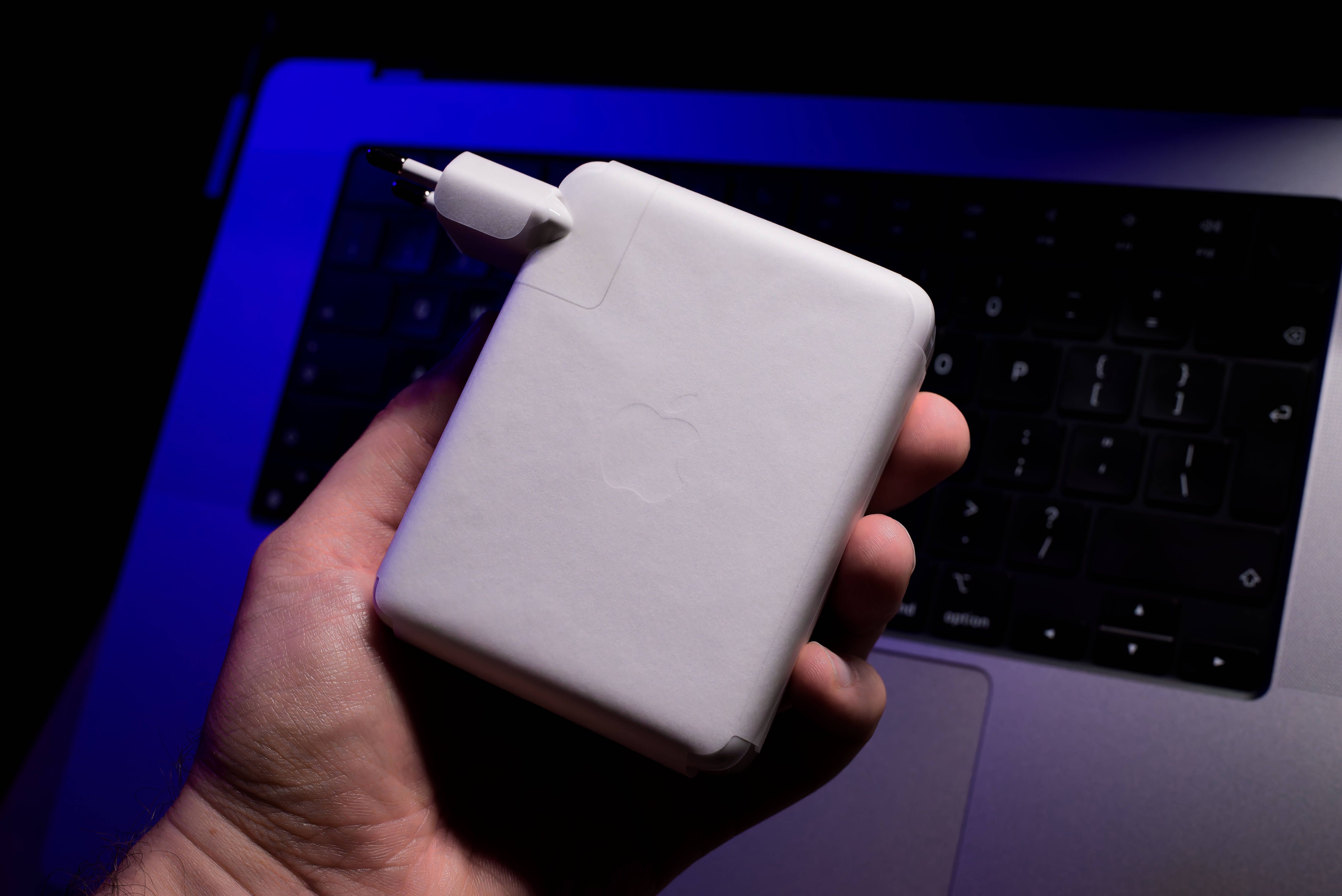 !!! NOWA ładowarka Apple 140 W USB-C GaN (A2452, PD 3.1) - oryginał!